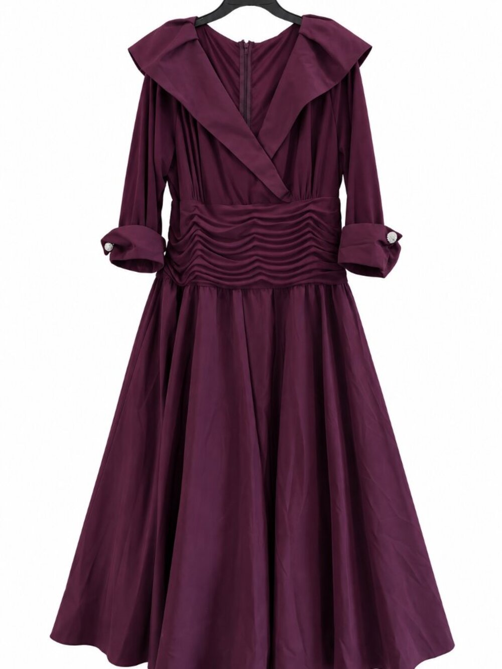 Jessica Howard Midi Dress 3X